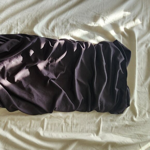 Mini black dress - Picture 2 of 3